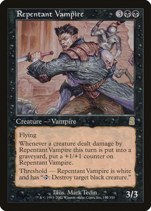 Repentant Vampire image