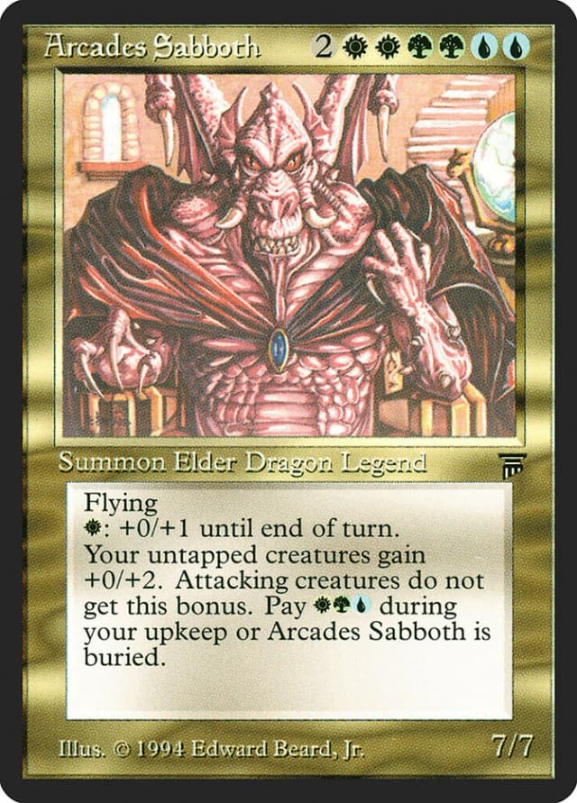 Arcades Sabboth image