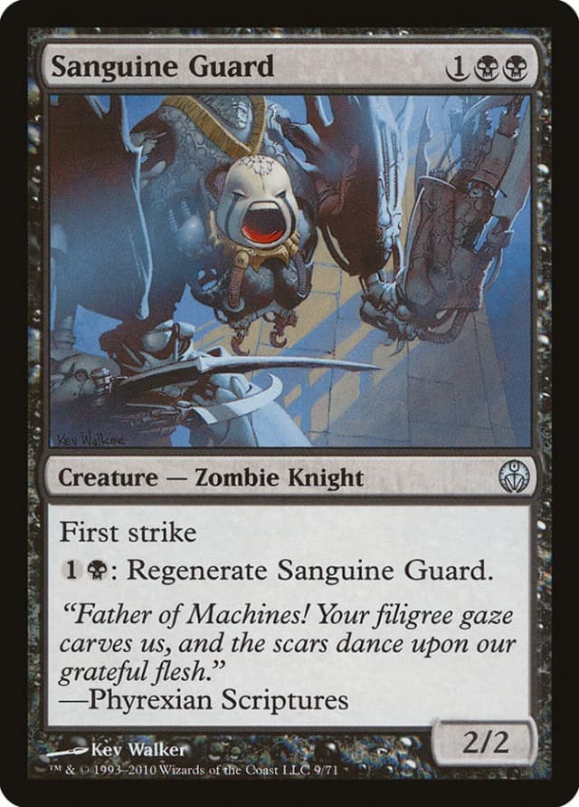 Sanguine Guard image