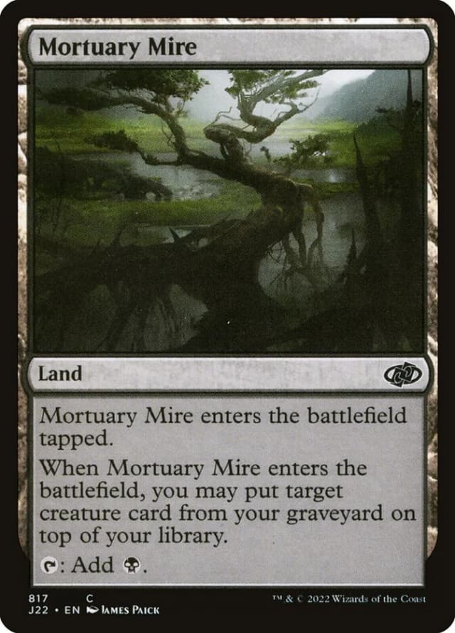 Mortuary Mire image