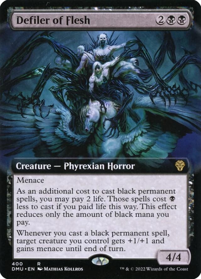 Defiler of Flesh image