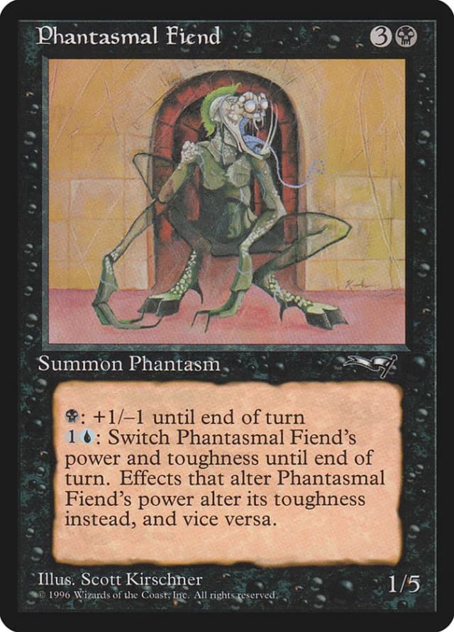Phantasmal Fiend image