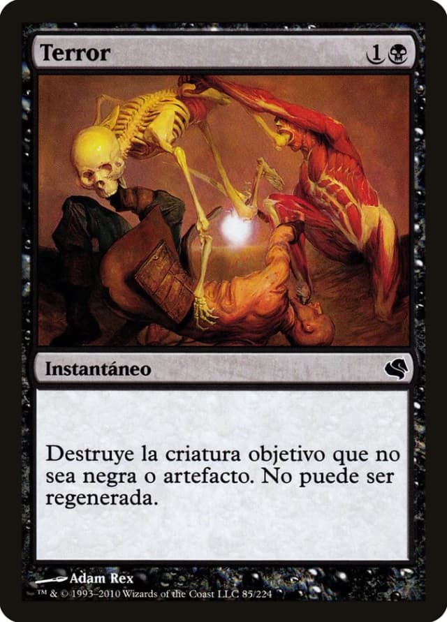 Terror image