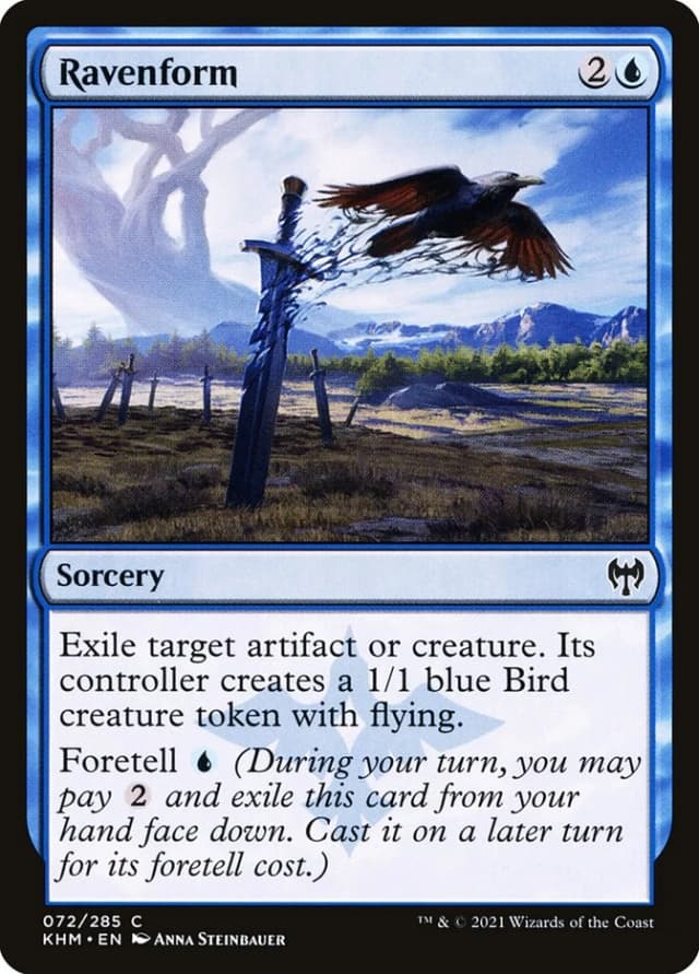 Ravenform image