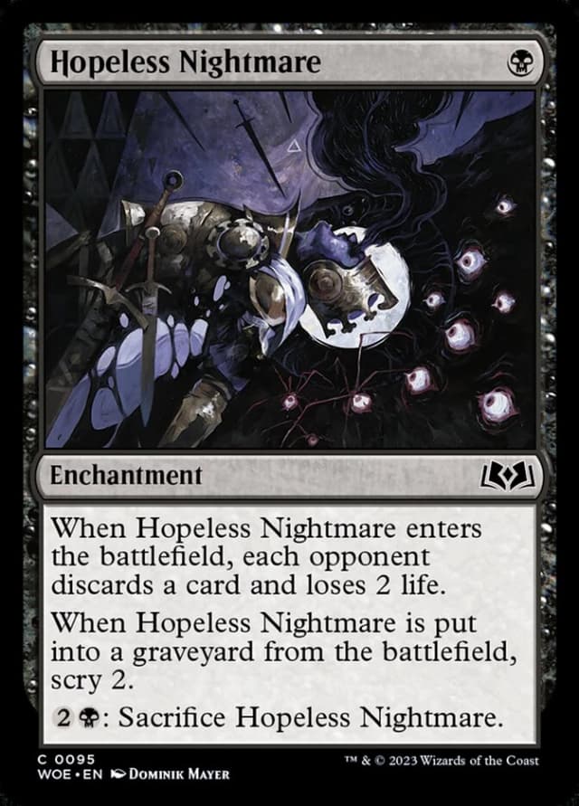 Hopeless Nightmare image