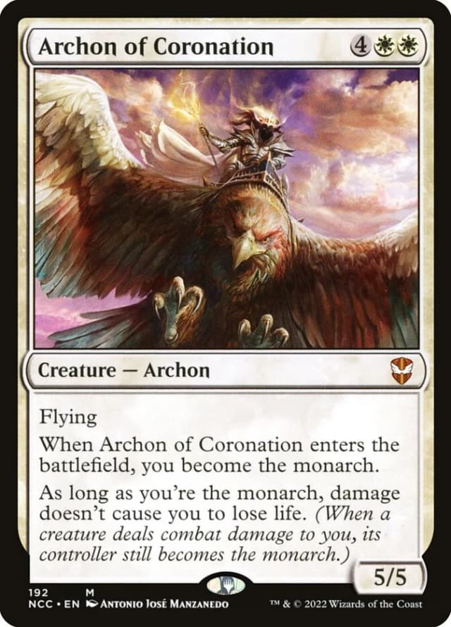 Archon of Coronation image