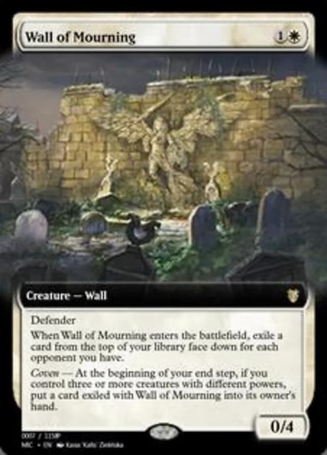 Wall of Mourning image