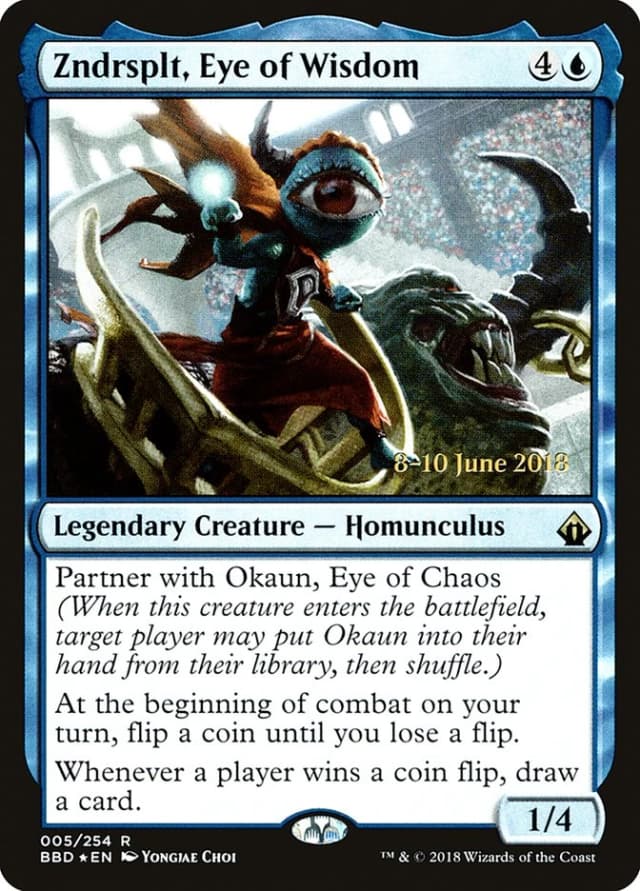 Zndrsplt, Eye of Wisdom image