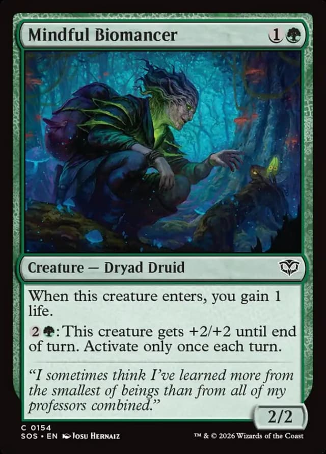 Mindful Biomancer image