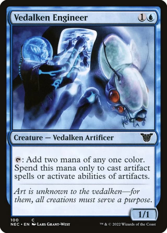 Vedalken Engineer image