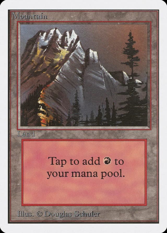 Mountain image