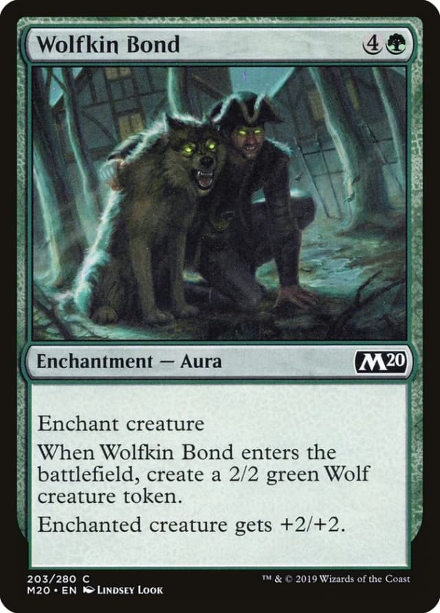 Wolfkin Bond image