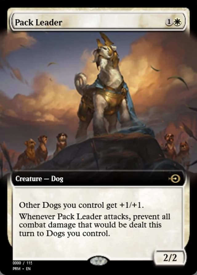Pack Leader image