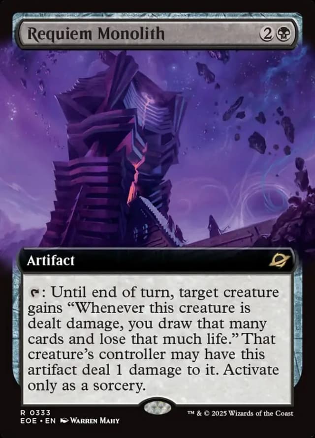 Requiem Monolith image