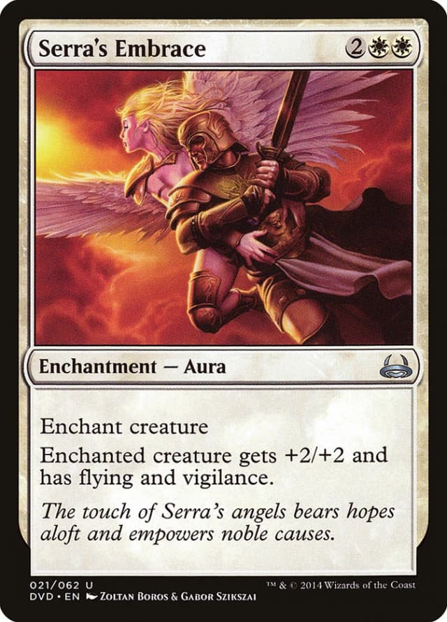 Serra's Embrace image