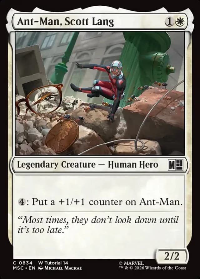 Ant-Man, Scott Lang image