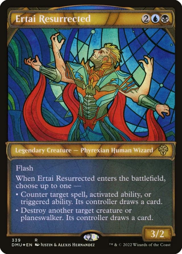 Ertai Resurrected image