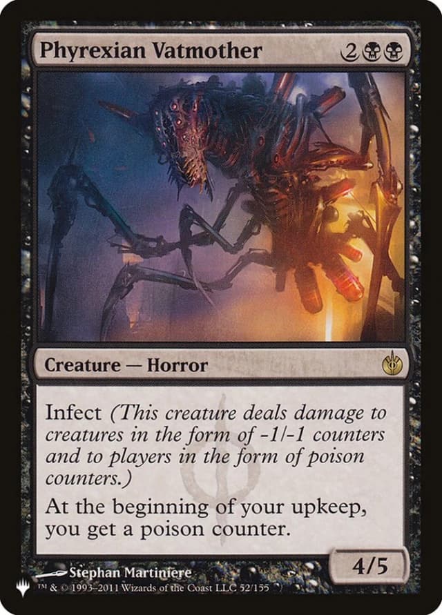 Phyrexian Vatmother image
