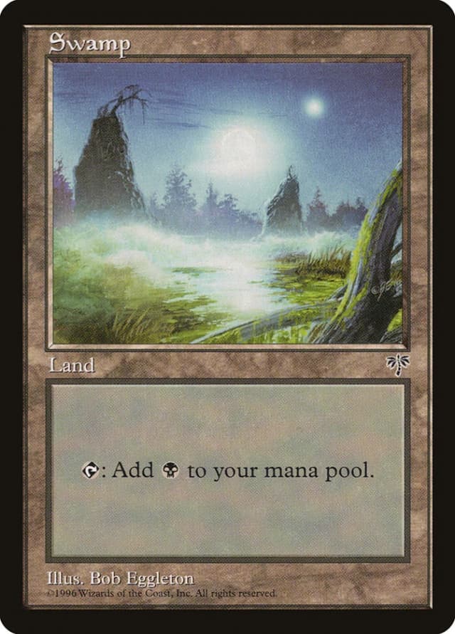 Swamp image