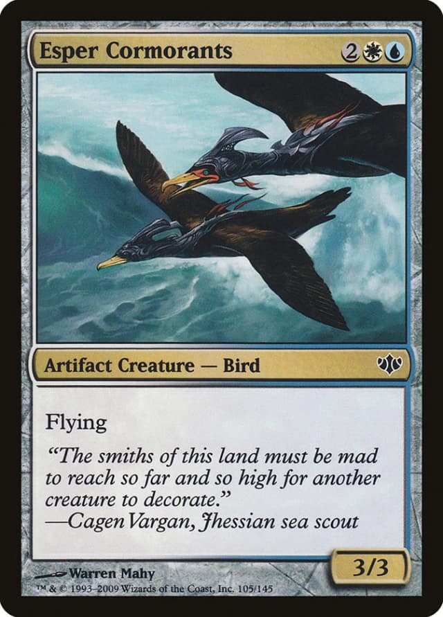 Esper Cormorants image