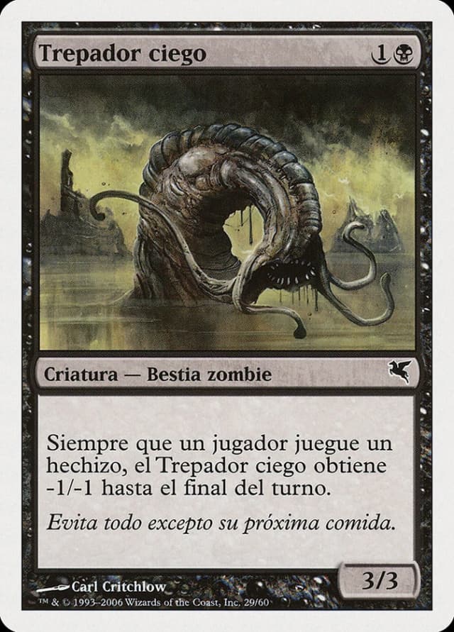 Blind Creeper image