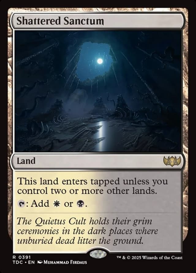 Shattered Sanctum image