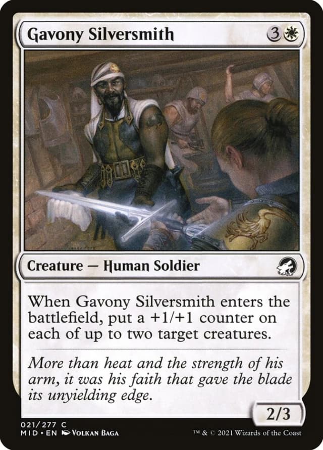 Gavony Silversmith image
