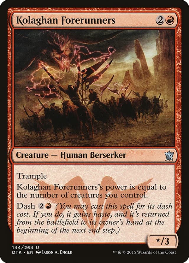 Kolaghan Forerunners image