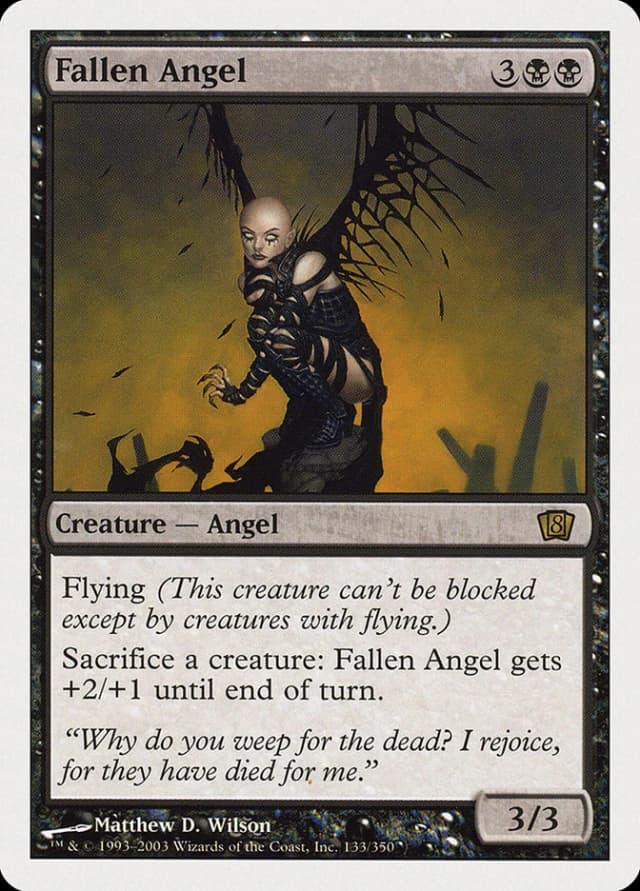 Fallen Angel image