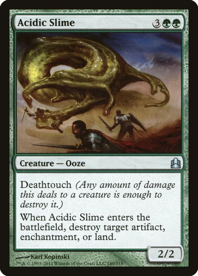 Acidic Slime image