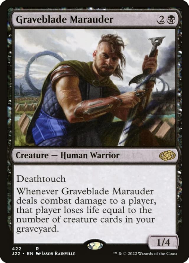 Graveblade Marauder image