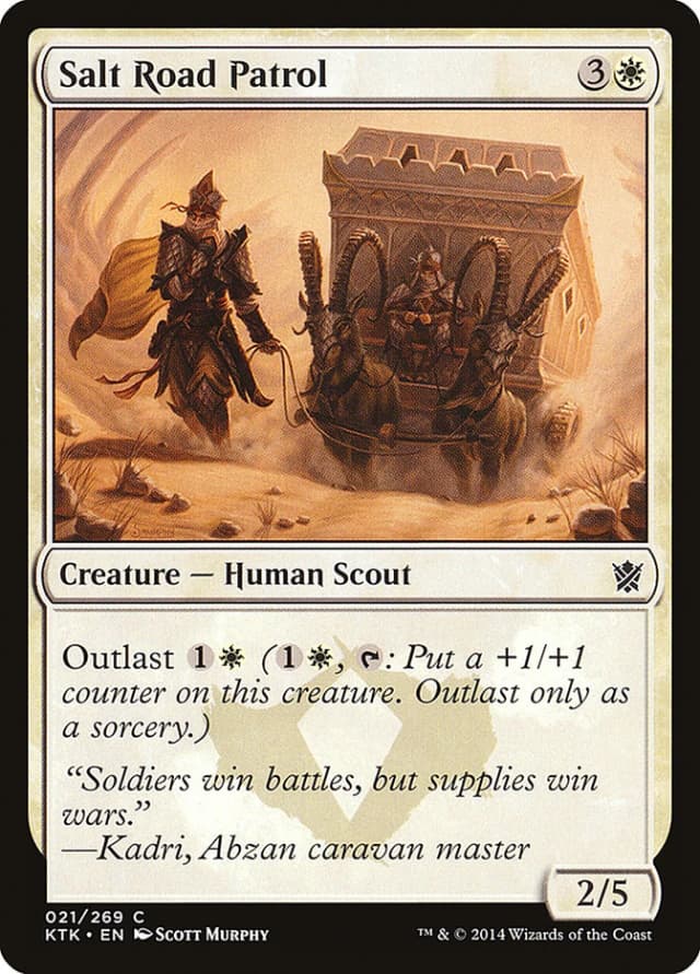 Salt Road Patrol image