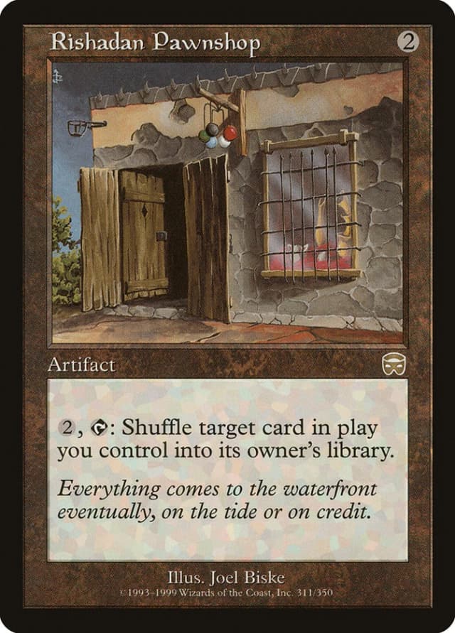 Rishadan Pawnshop image