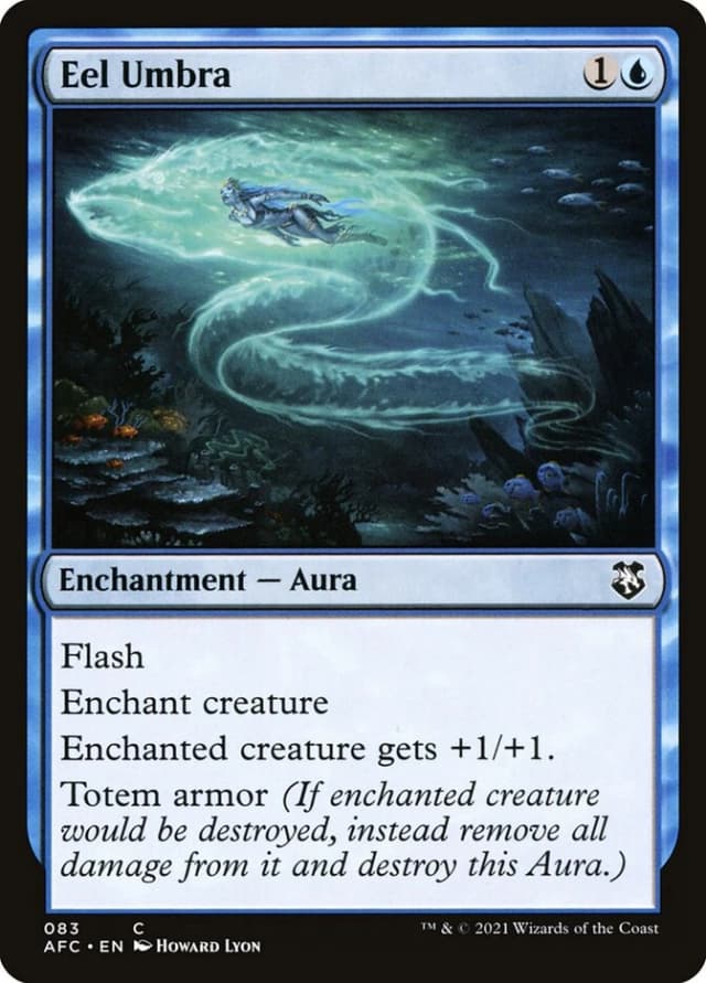 Eel Umbra image