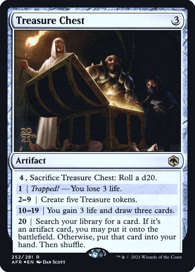 Treasure Chest image