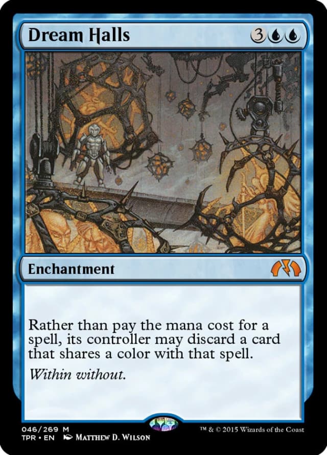 Dream Halls image