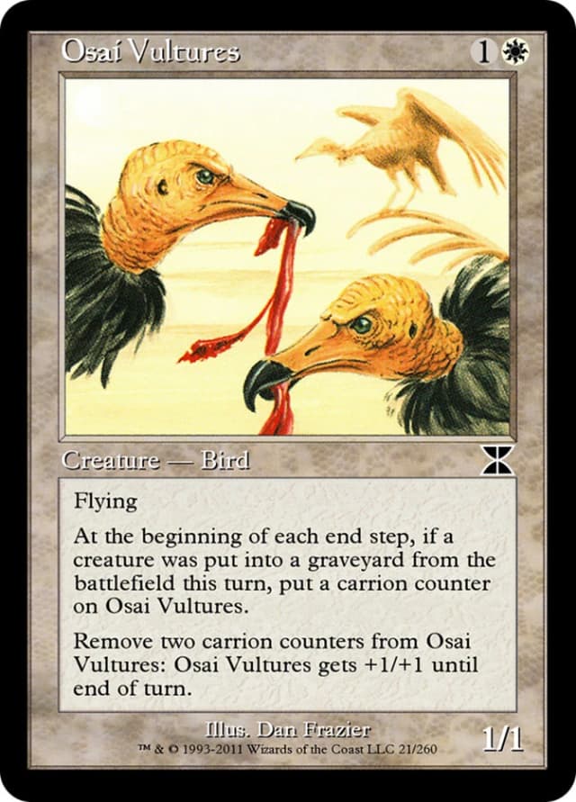 Osai Vultures image