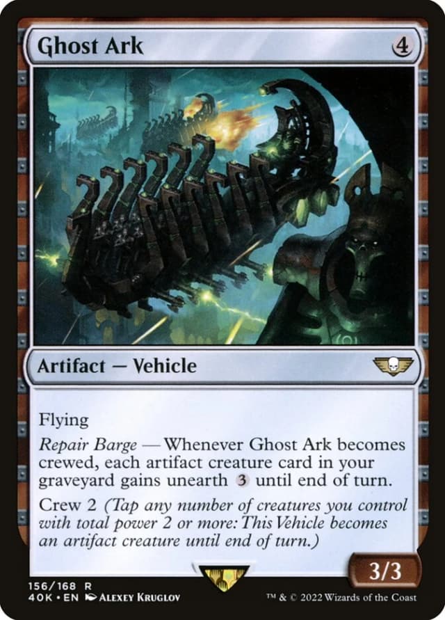 Ghost Ark image
