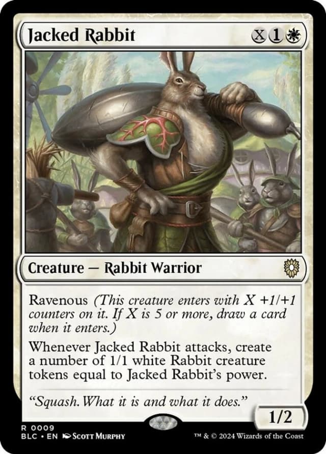 Jacked Rabbit image