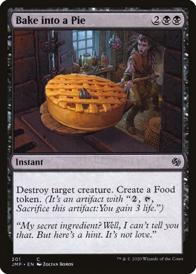 Bake into a Pie image