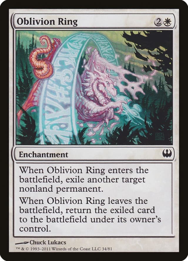 Oblivion Ring image