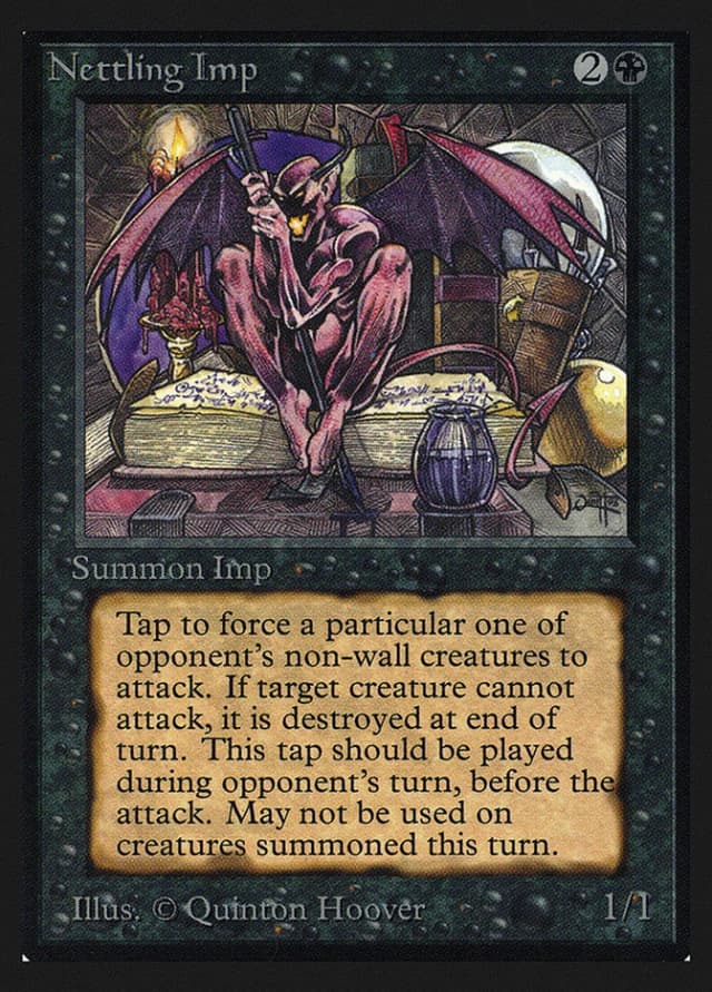 Nettling Imp image