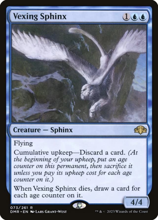 Vexing Sphinx image