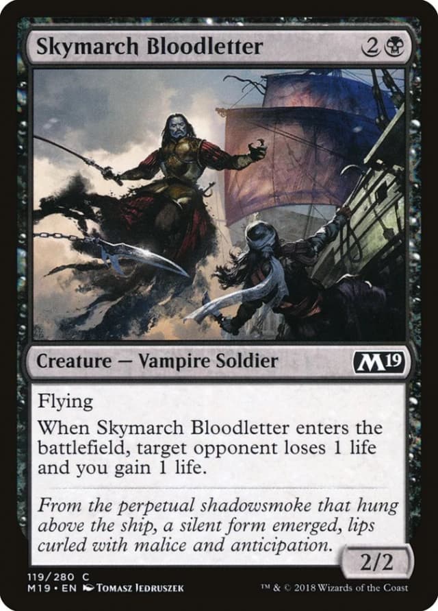 Skymarch Bloodletter image