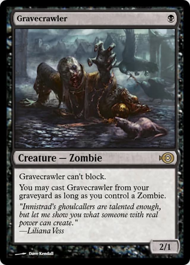Gravecrawler image