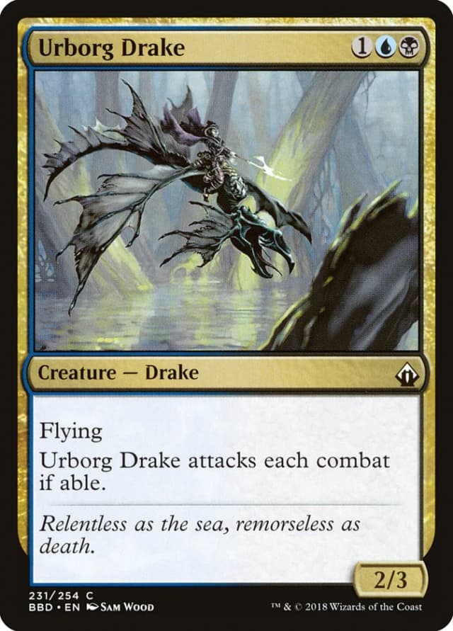 Urborg Drake image