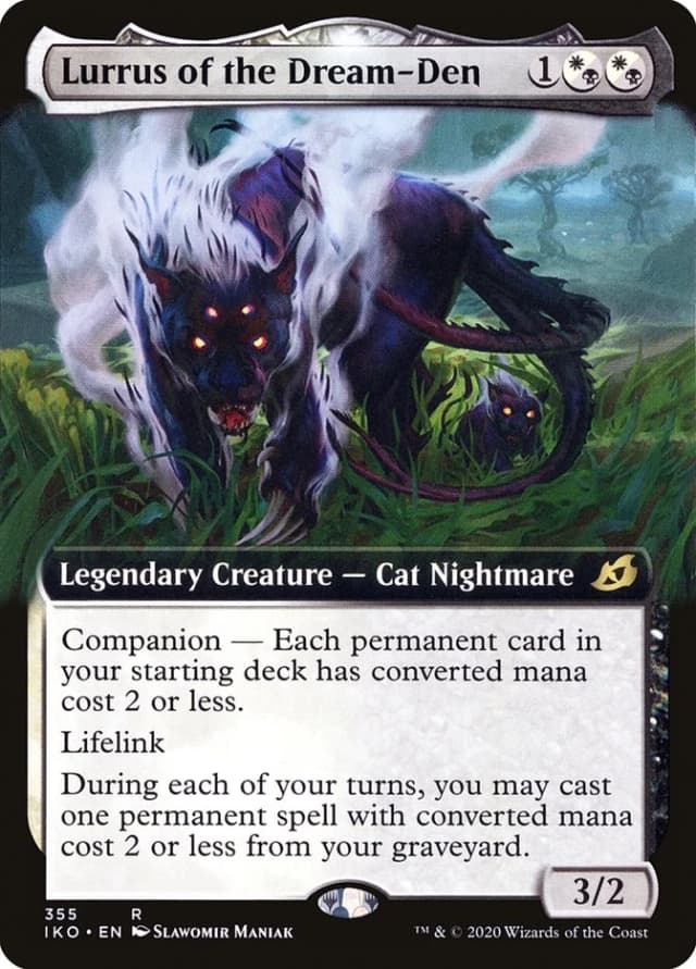 Lurrus of the Dream-Den image
