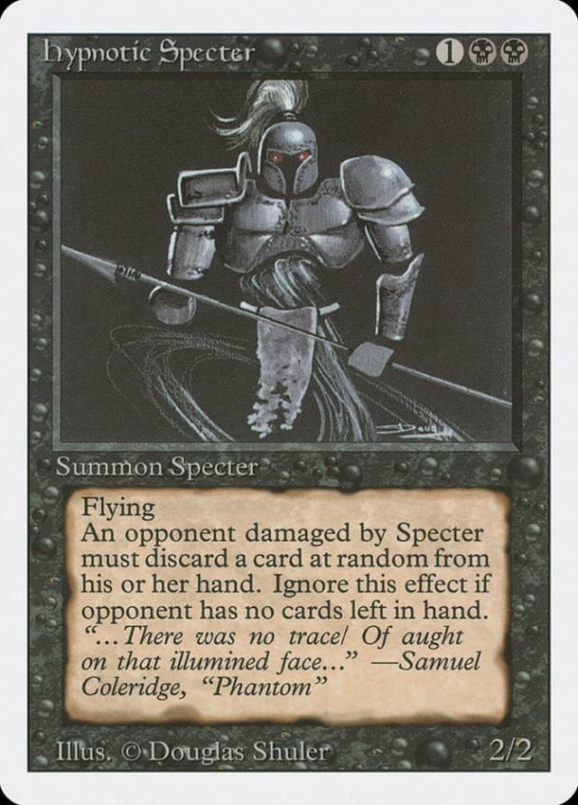 Hypnotic Specter image