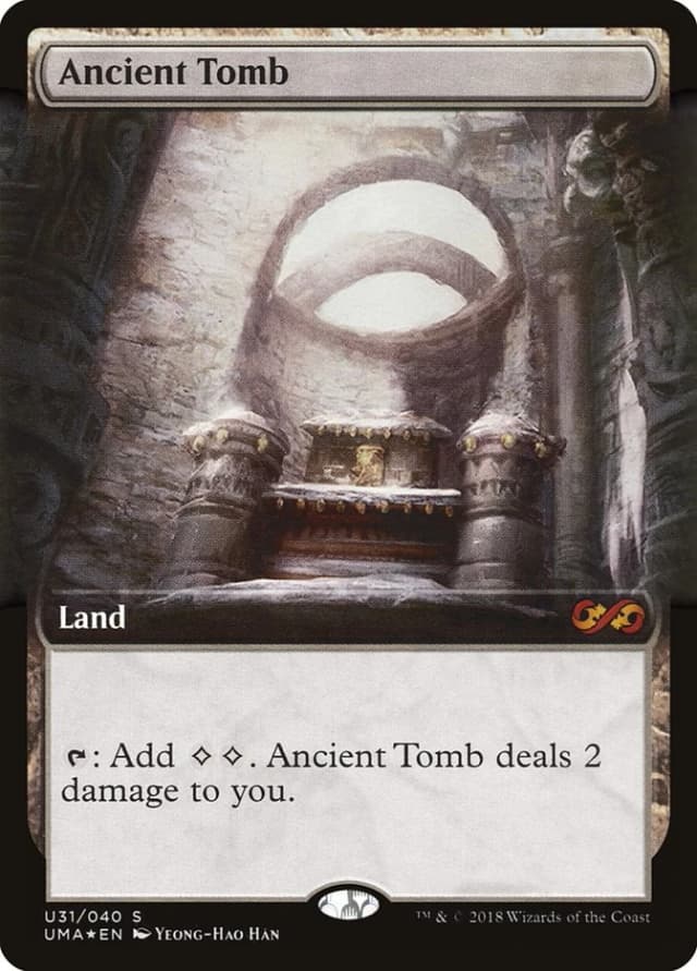 Ancient Tomb image