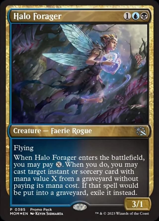 Halo Forager image